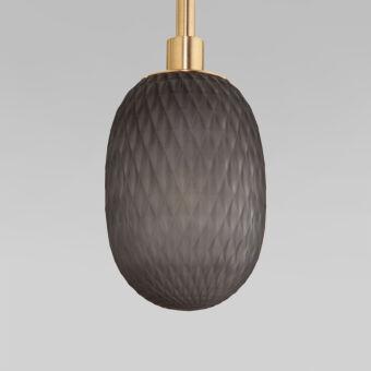 Подвесной светильник Eurosvet 50266/1 дымчатый