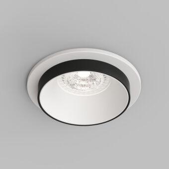 Встраиваемый светильник Denkirs DK2401-BK