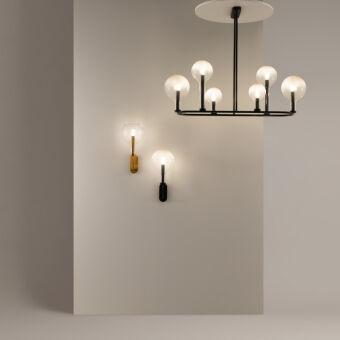 Подвесная люстра Maytoni MOD333PL-06B1