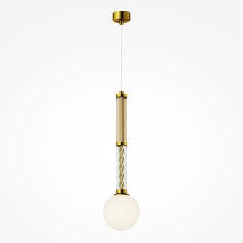 Накладной светильник Maytoni MOD287PL-01BS