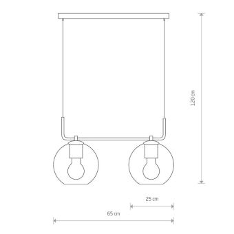 Подвесной светильник Nowodvorski 9363