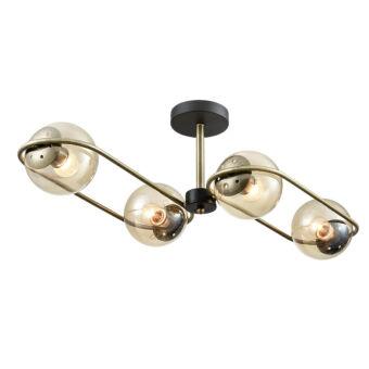 Люстра на штанге LUMION 8062/4C