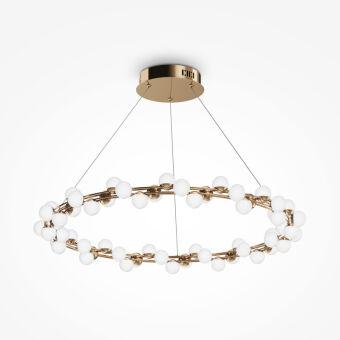 Подвесная люстра Maytoni MOD081PL-L60G3K