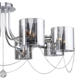 Накладная люстра Escada 683/8P