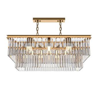 Подвесная люстра Maytoni MOD085PL-08BS