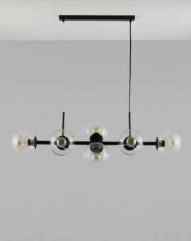 Подвесная люстра Moderli V2171-P