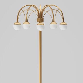 Торшер Eurosvet 90194 золото