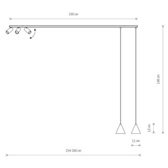 Спот Nowodvorski 11448