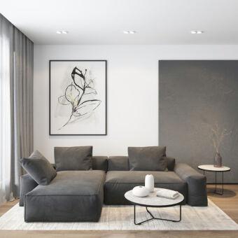 Встраиваемый светильник Denkirs DK2092-WH