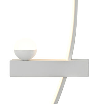 Бра Escada 10220/2LED White R