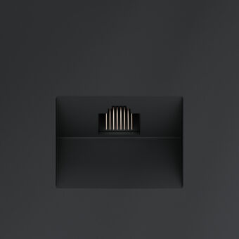 Розетка VOLTUM VLS060107