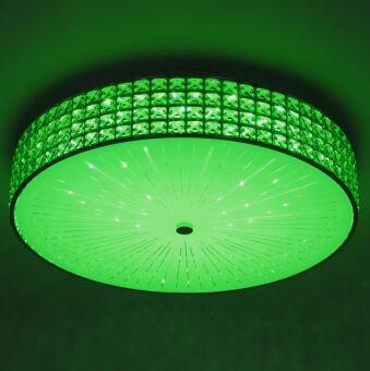 Накладная люстра Citilux CL32410G1