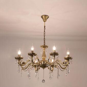 Подвесная люстра Citilux CL404183