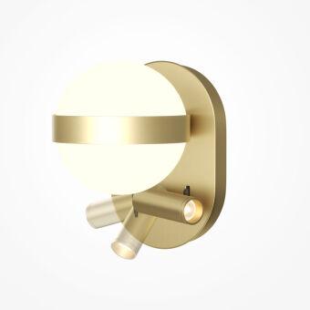 Бра Maytoni MOD441WL-L8BS3K