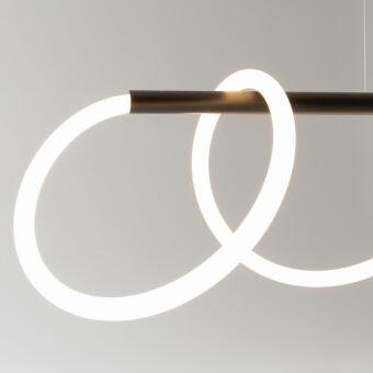 Подвесной светильник Maytoni MOD146PL-L30B3K