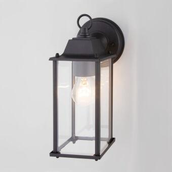 Светильник настенный Elektrostandard 1008D BRICK черный