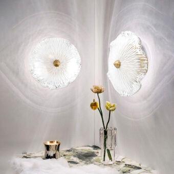 Бра LOFT IT 10352W/B AB