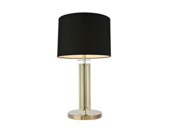 Настольная лампа Newport 35401/T champagne gold без абажура