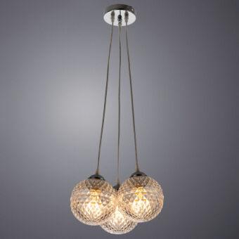 Подвесная люстра ARTE Lamp A9508SP-3CC
