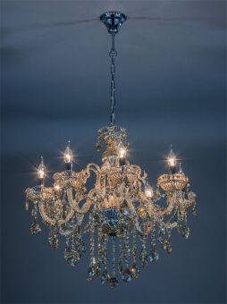 Подвесная люстра Escada 1139/8S