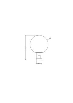 Плафон Freya FR6005LS-01G1