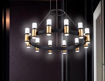 Подвесная люстра Ambrella Light FL6206