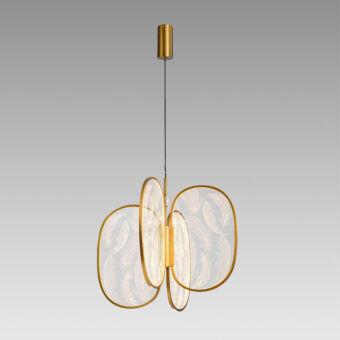 Подвесной светильник Odeon Light 6664/53L