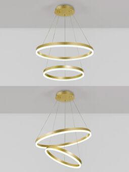 Подвесная люстра Natali Kovaltseva LED LAMPS 81299