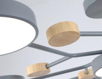 Люстра на штанге Ambrella Light FL4865