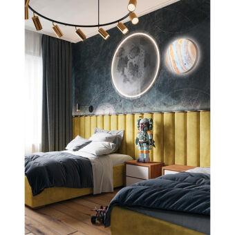 Потолочный детский светильник Sonex 7724/AL