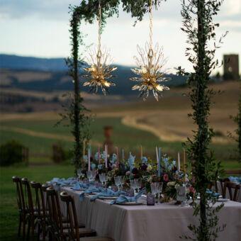 Подвесная люстра LOFT IT 10418/6