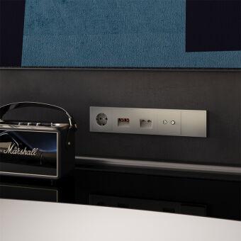 Розетка VOLTUM VLS060204