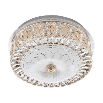 Накладной светильник LED4U 1169-400 GD
