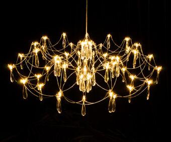Подвесная люстра Kink Light 07889-80,33(21)