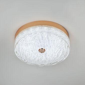 Накладной светильник LED4U L1117-300 GD