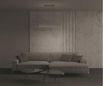 Линейный светильник Maytoni Technical P010PL-L23G3K