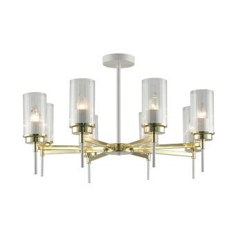 Люстра на штанге Escada 2139/8P