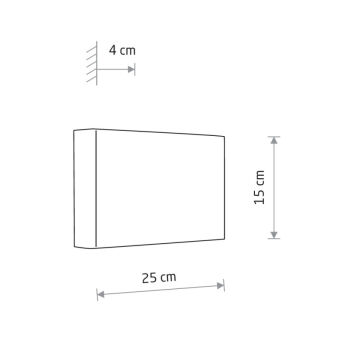 Бра Nowodvorski 11662