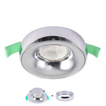 Вставка Crystal Lux CLT RING 004C CH