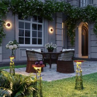 Садово-парковый светильник Odeon Light 7108/15GLA