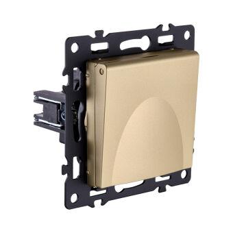 Розетка KOLLINGER AS-015GD