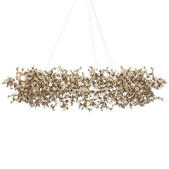 Подвесная люстра LOFT IT 10101/1000 Gold