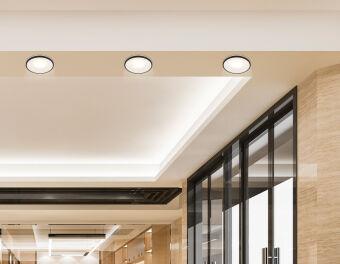 Встраиваемый светильник Ambrella Light TN3201