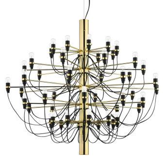 Подвесная люстра LOFT IT 10196/1000 Gold