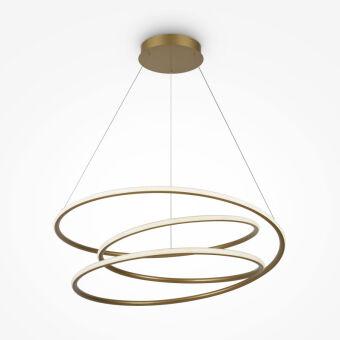 Подвесная люстра Maytoni MOD100PL-L88BSK1