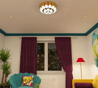 Накладная люстра Lightstar 720222