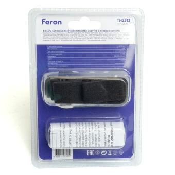 Фонарь Feron 51119