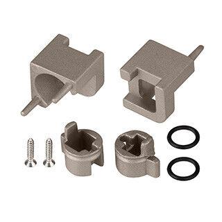 Заглушка профиля Arlight 059035