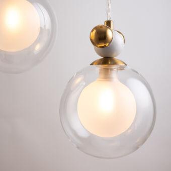 Каскадная люстра Freya FR5364PL-03BS