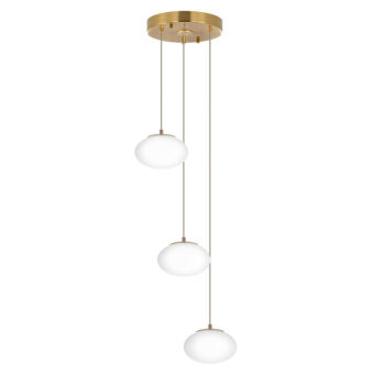 Каскадная люстра Citilux CL226A033